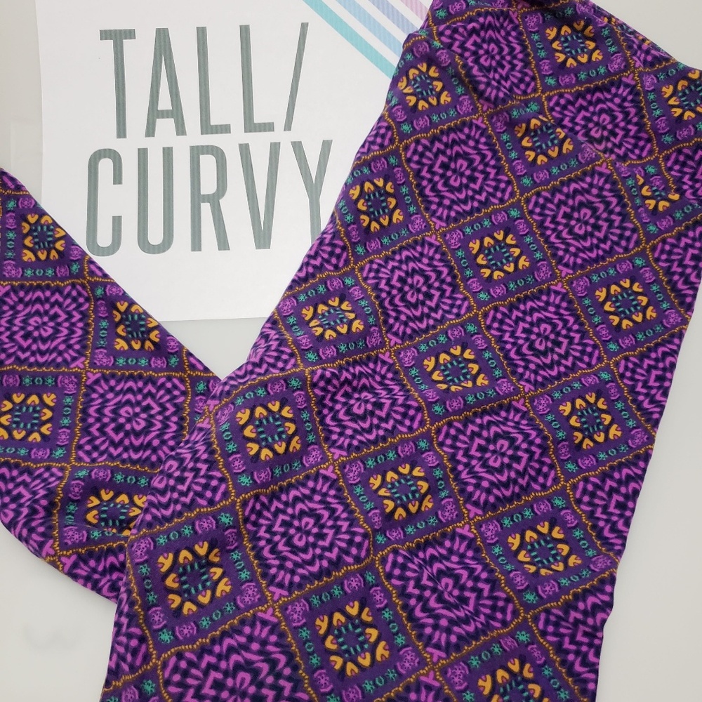 NWT LuLaRoe Leggings TC